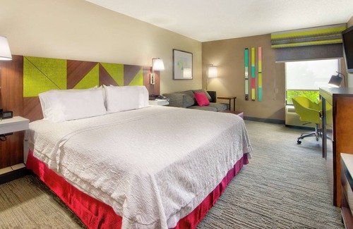 Gaffney Hotel | Hampton Inn Gaffney