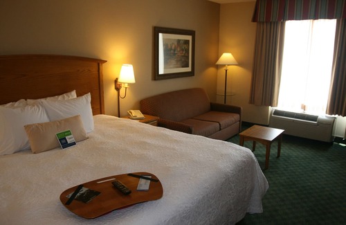Guntersville Hotel | Hampton Inn Guntersville
