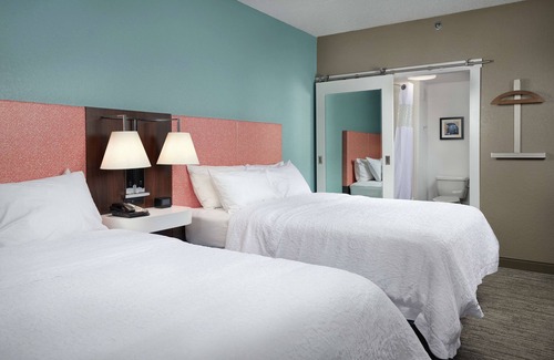 Hanover Hotel | Hampton Inn Hanover