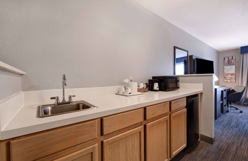 Hot Springs Hotel | Hampton Inn Hot Springs