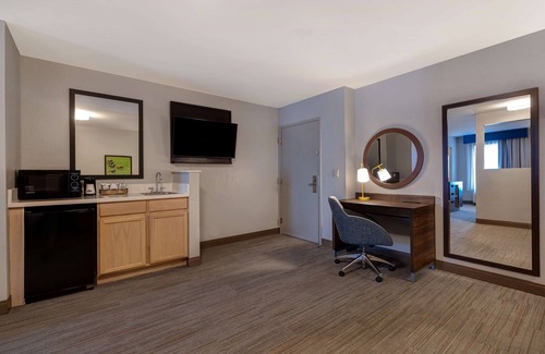 Hot Springs Hotel | Hampton Inn Hot Springs