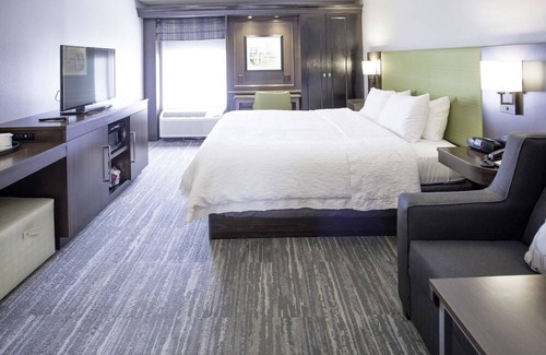 Memorial Hotel | Hampton Inn Houston I-10 West-Energy Corridor