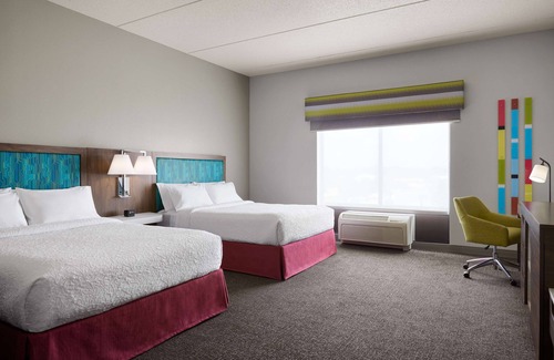 Pike Hotel | Hampton Inn Indianapolis Northwest - Park 100