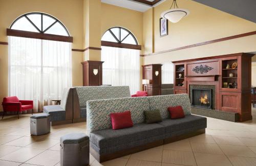 Pike Hotel | Hampton Inn Indianapolis Northwest - Park 100