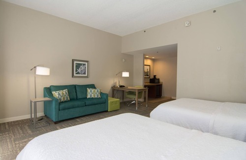 Jacksonville Hotel | Hampton Inn Jacksonville I-10 West