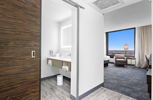 Financial District Hotel | Hampton Inn Kansas City/Downtown Financial District