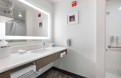 Financial District Hotel | Hampton Inn Kansas City/Downtown Financial District