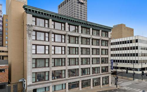 Financial District Hotel | Hampton Inn Kansas City - Downtown Financial District