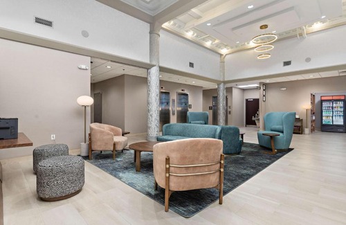 Financial District Hotel | Hampton Inn Kansas City - Downtown Financial District