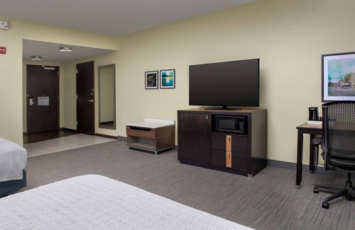 Clinton Hotel | Hampton Inn Knoxville/Clinton I-75
