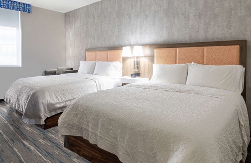 Cedar Bluff Hotel | Hampton Inn Knoxville-West At Cedar Bluff