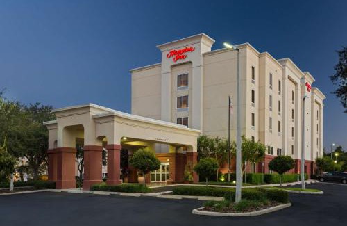 Leesburg Hotel | Hampton Inn Leesburg Tavares