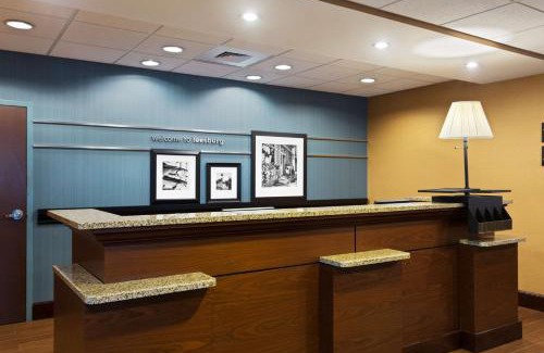 Leesburg Hotel | Hampton Inn Leesburg Tavares