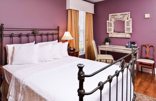 Lexington Hotel | Hampton Inn Lexington-Historic District