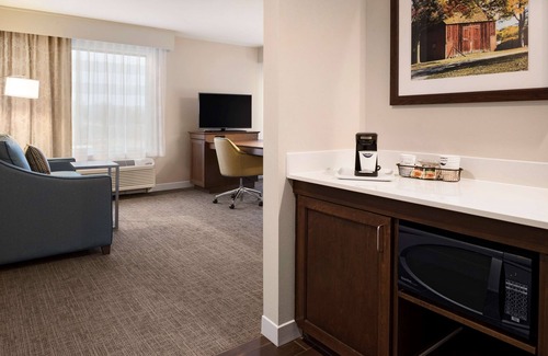 Highlands Hotel | Hampton Inn Lincoln Airport