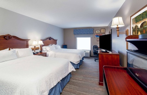Pittsburg Hotel | Hampton Inn London-North