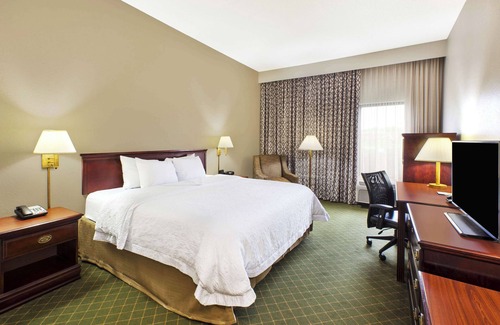 Marietta Hotel | Hampton Inn Marietta