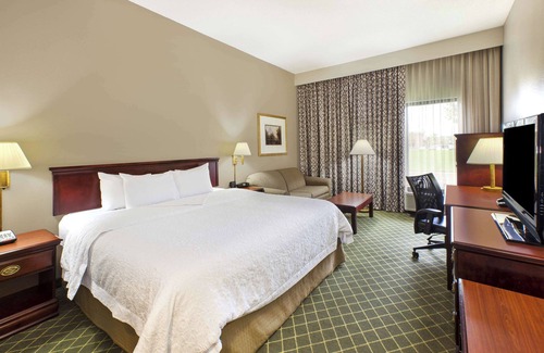 Marietta Hotel | Hampton Inn Marietta