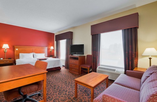 Marion Hotel | Hampton Inn Marion