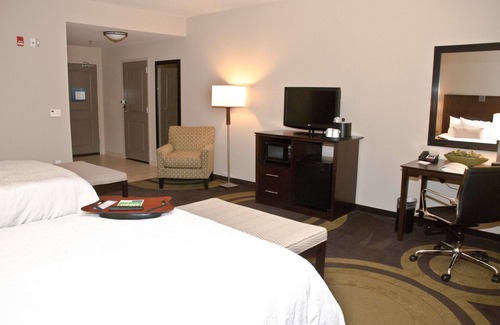 Maumelle Hotel | Hampton Inn Maumelle AR
