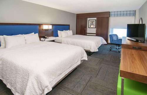 Metairie Hotel | Hampton Inn Metairie