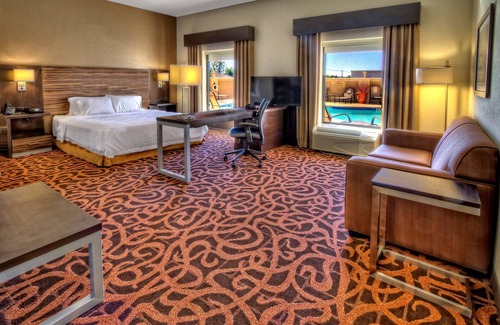 Midland Hotel | Hampton Inn Midland