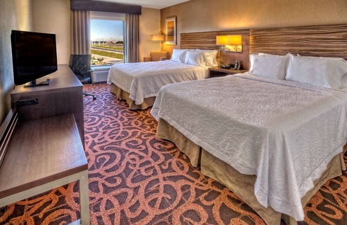 Midland Hotel | Hampton Inn Midland