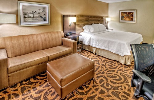 Midland Hotel | Hampton Inn Midland
