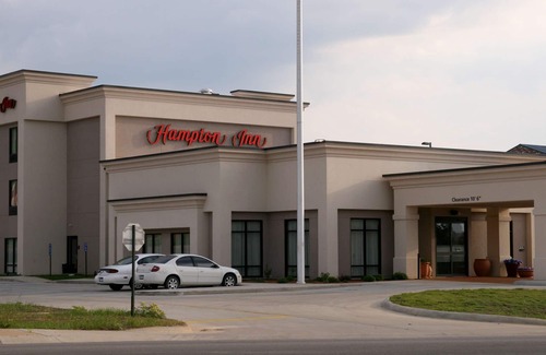 Mountain Home Hotel | Hampton Inn Mountain Home