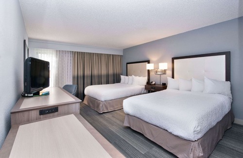 Naples Hotel | Hampton Inn - Naples - I-75