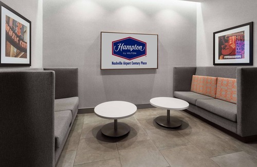 Nashville Hotel | Hampton Inn Nashville Airport Century Place, TN