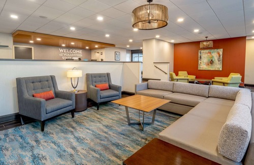 Music Row Hotel | Hampton Inn Nashville/Vanderbilt