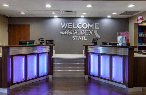 Norco Hotel | Hampton Inn Norco/Corona