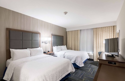 Oklahoma City Hotel | Hampton Inn Oklahoma City Northeast