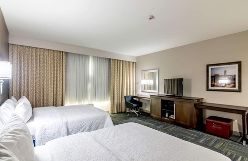 Oklahoma City Hotel | Hampton Inn Oklahoma City Northeast