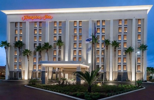 Florida Center Hotel | Hampton Inn Orlando Near Universal Blv/International Dr
