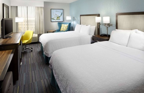 Florida Center Hotel | Hampton Inn Orlando Near Universal Blv/International Dr