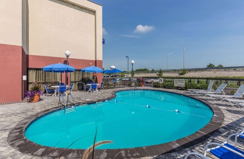 Owensboro Hotel | Hampton Inn Owensboro South