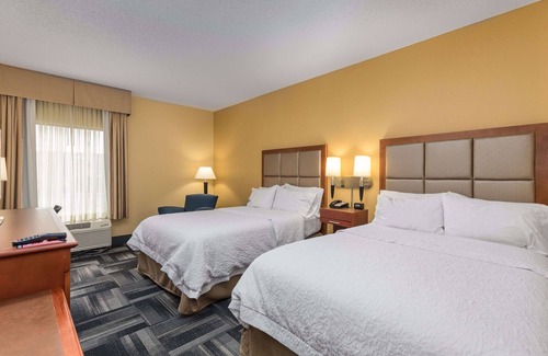 Owensboro Hotel | Hampton Inn Owensboro South