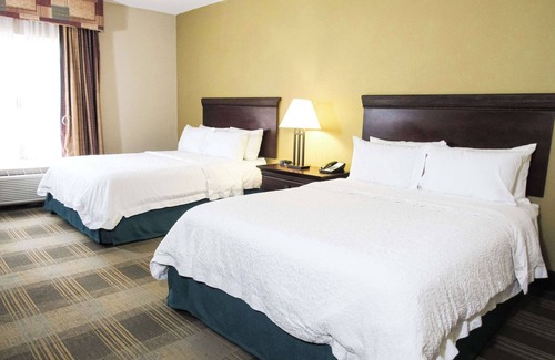 Oxford Hotel | Hampton Inn Oxford-West