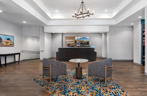 Pawtucket Hotel | Hampton Inn Pawtucket