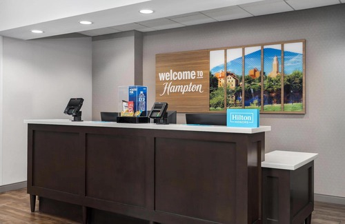 Pawtucket Hotel | Hampton Inn Pawtucket