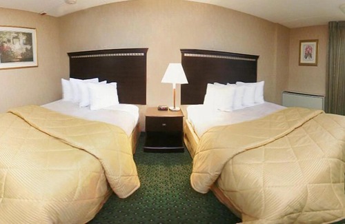 Pawtucket Hotel | Hampton Inn Pawtucket