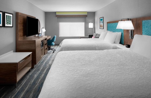 Camelback East Hotel | Hampton Inn Phoenix-Biltmore