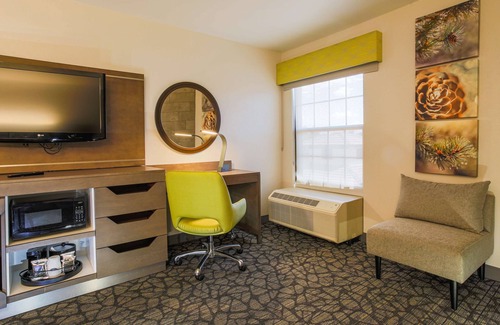 Prescott Hotel | Hampton Inn Prescott