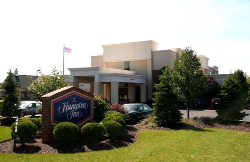 Richfield Hotel | Hampton Inn Richfield