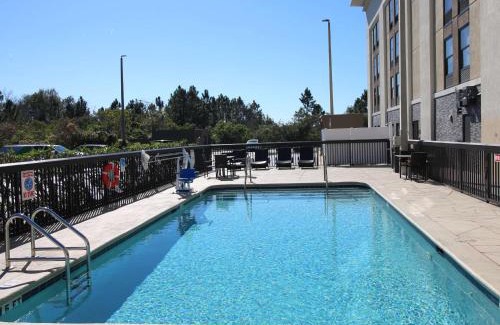 St. Augustine Hotel | Hampton Inn Saint Augustine-I-95