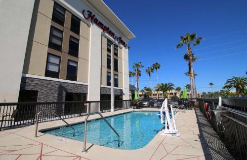 St. Augustine Hotel | Hampton Inn Saint Augustine-I-95