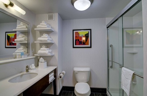 Salem Hotel | Hampton Inn Salem, VA