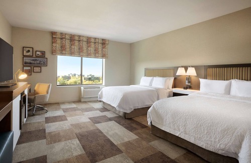 Holladay Hotel | Hampton Inn Salt Lake City Cottonwood UT